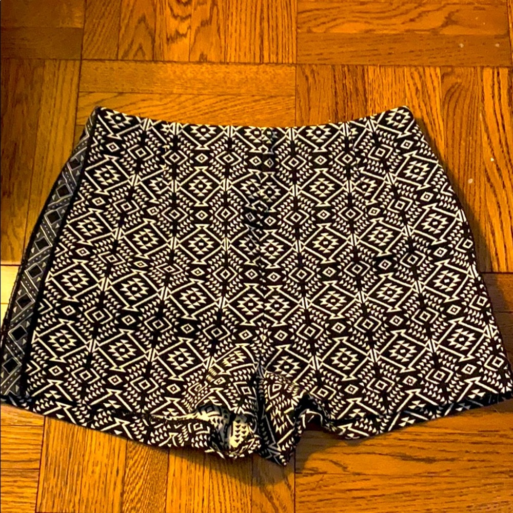 Fancy shorts